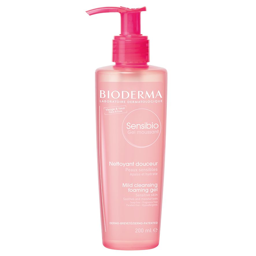Poza produs SENSIBIO GEL SPUMANT 200ML