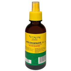 APA OXIGENATA 3% CU PULVERIZATOR 200G