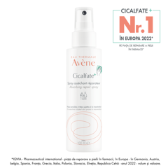 Avene Cicalfate Spray reparator absorbant | 100 ml