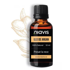 Ulei de argan, Niavis | 50 ml