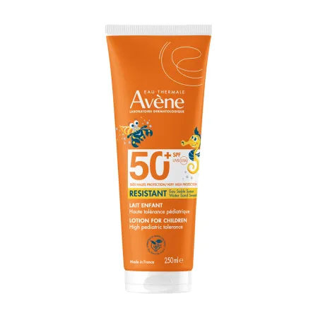 Poza produs Lotiune pentru copii SUN SPF50+, Avene | 250 ml