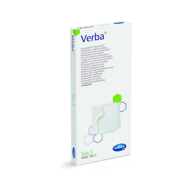 Poza produs Verba centura abdominala 85-95 cm | marimea 3