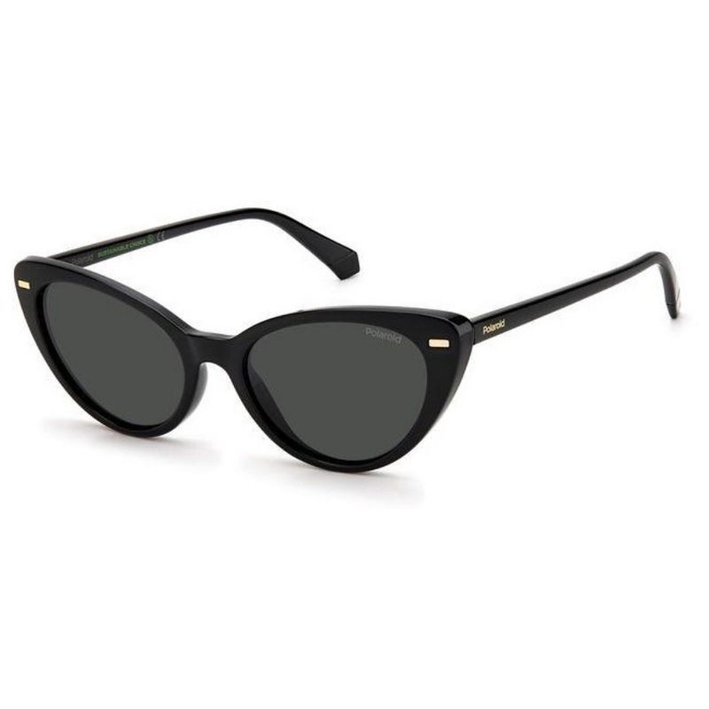 Poza produs OCHELARI POLAROID22 PLD 4109/S 807 52 M9 BLACK ECO
