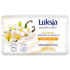 Sapun CREAMY & SOFT Relaxing, Luksja | 90 g