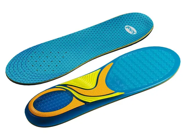 Poza produs Branturi Scholl Gel Activ Casual, marimea L, Reckitt Benckiser | 1 pereche