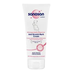 Crema anti vergeturi, Sanosan Mama | 100 ml