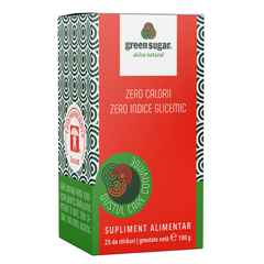 GREEN SUGAR 25 PLICURI