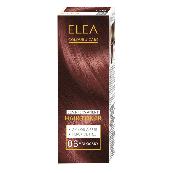 Poza produs Nuantator de par 0.6 - Mahon, Elea | 100 ml