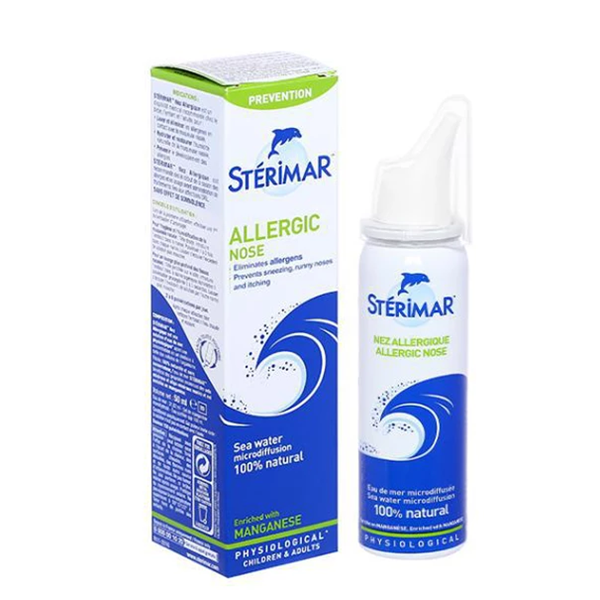 Poza produs Spray nazal Sterimar Mangan, Laboratoires Fumouze | 100 ml
