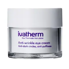 C-IVATHERM CREMA ANTIRID SI ANTICEARCAN 15ML   IVATHERM