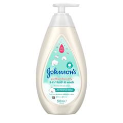BJ LOTIUNE SPALARE COTTON TOUCH 500ML