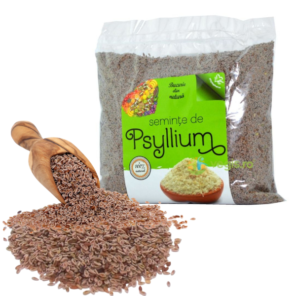 Poza produs Seminte Psyllium, Charme Nature (Phytopharm) | 100 g