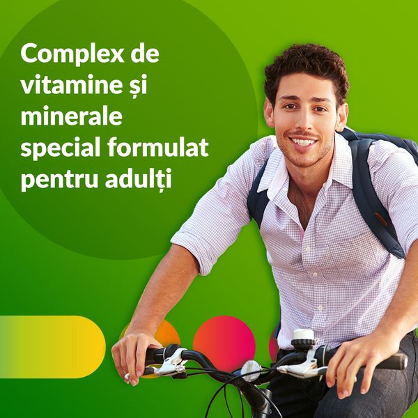 Poza produs Centrum Complet de la A la Zinc, Haleon | 30 comprimate