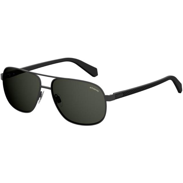 Poza produs OCHELARI POLAROID25 PLD 2059/S 003 60 M9 BLACK   POLAROID