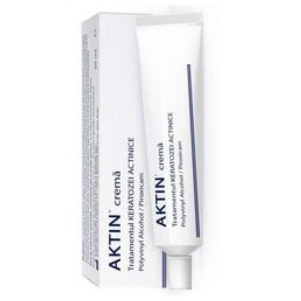 Poza produs Aktin crema, Meditrina Pharmaceuticals  | 30 ml