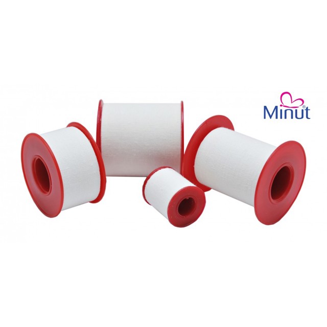 Poza produs Leucoplast panza 5CM/5M, Minut