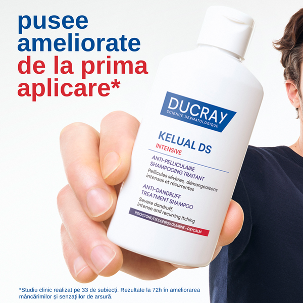 Poza produs Ducray Kelual DS intensive | 100ml