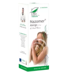 Spray nazal Nazomer AlergoStop, Medica | 50 ml