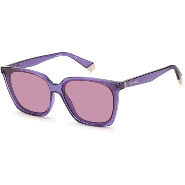 Poza produs Ochelari Polaroid 22 PLD 6160/S B3V 62 0F Violet