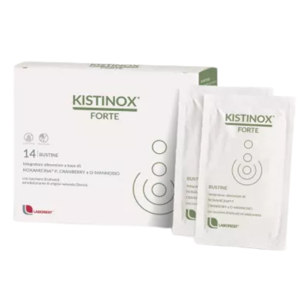 Poza produs Kistinox Forte, Laborest Italia | 14 plicuri