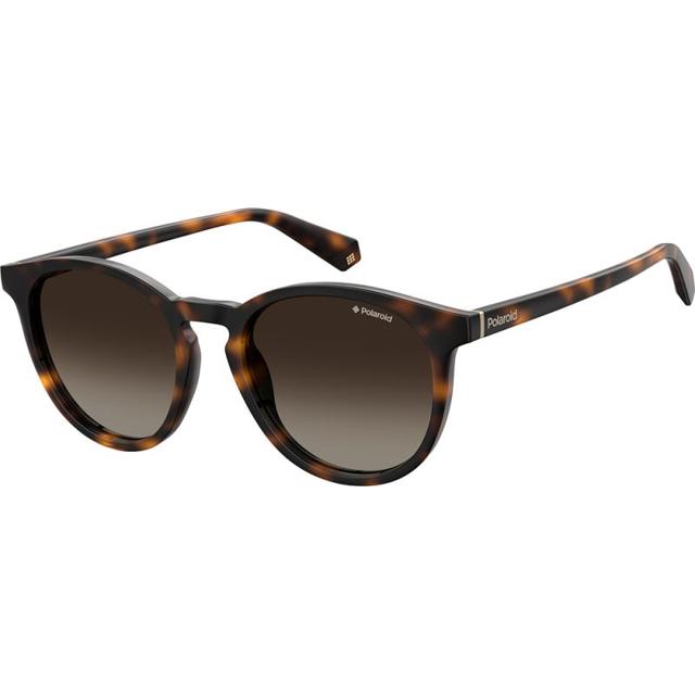 Poza produs OCHELARI POLAROID20-23 PLD 6098/S 086 51 LA DARK HAVANA