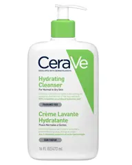 CeraVe Gel de spalare hidratant piele normal-uscata | 473 ml