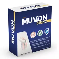 Muvon Aktive Plus, Sun Wave Pharma | 10 fiole