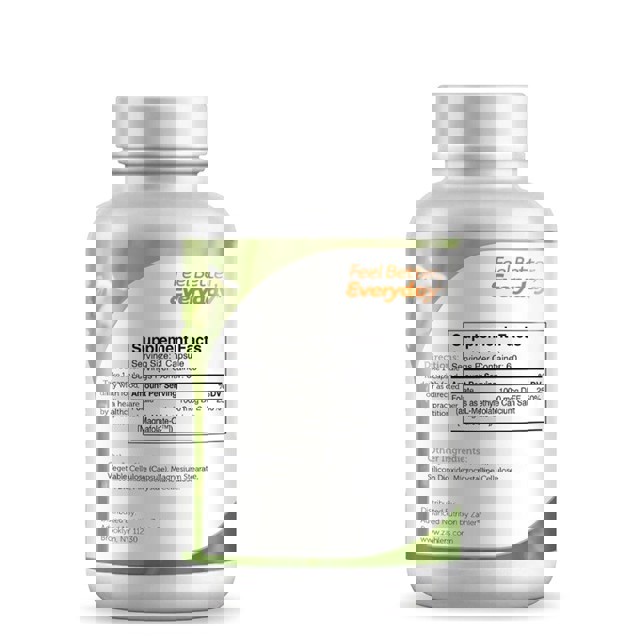 Poza produs Methylfolat 1000 mcg, GNC | 60 capsule