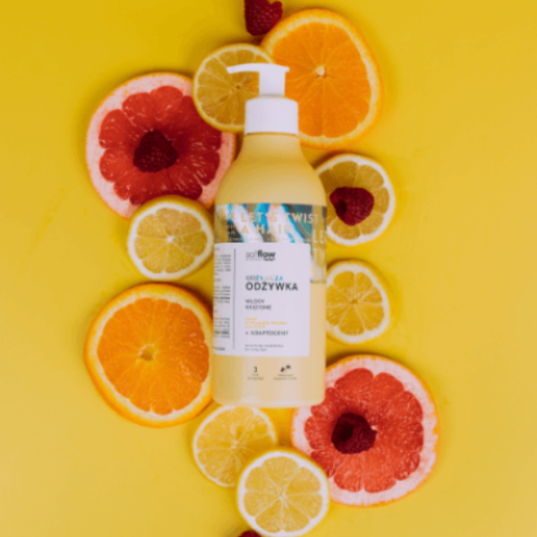 Poza produs Balsam So!Flow pentru par odulat, Green Pharmacy | 400 ml