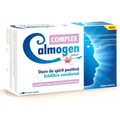 Calmogen Plant Complex | 30 capsule