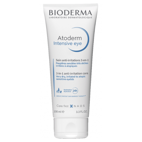 Poza produs Atoderm Intensive Eye, Bioderma | 100 ml