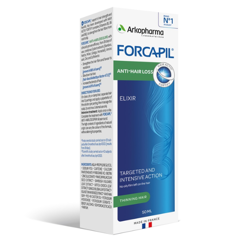 Elixir Forcapil impotriva caderii parului, Arkopharma | 50 ml