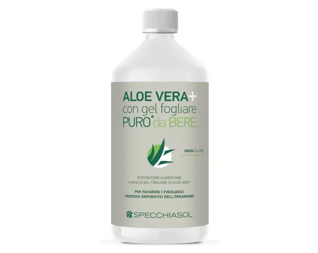 Poza produs Aloe Vera Plus, Specchiasol | 1000 ml