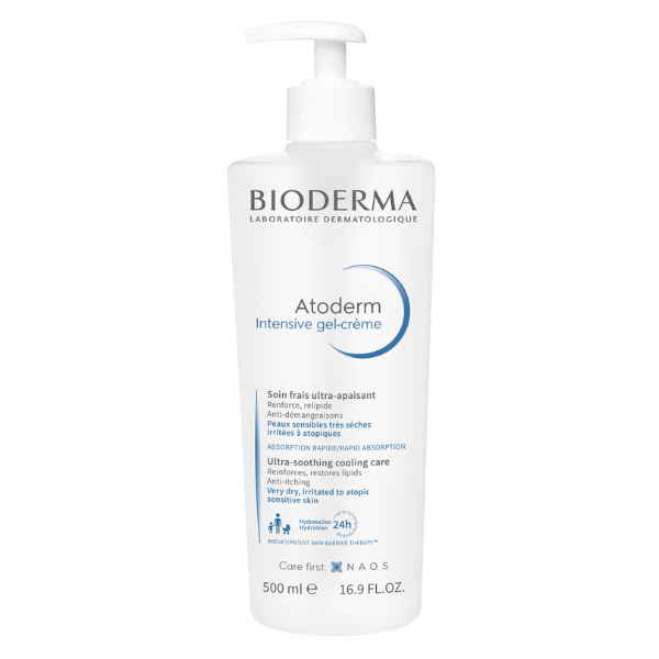 Poza produs ATODERM GEL CREMA INTENSIVE 500ML
