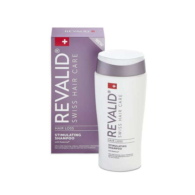 Poza produs Revalid Sampon stimulator contra caderii parului | 200 ml
