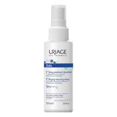 Spray anti-iritatii CU + ZN 1er Bebe, Uriage | 100 ml