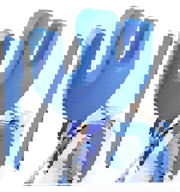 Poza produs Perna ortopedica rotativa, pentru intoarcere pacient, AT03023, Neomed