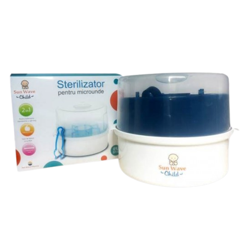 Sterilizator pentru microunde, Sun Wave Pharma
