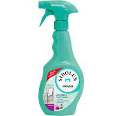 Solutie ingrijire mobila Magnolie Sidolux M Furniture, Lakma | 400 ml