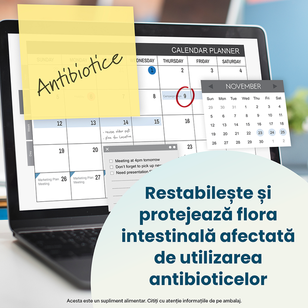 Poza produs Enterogermina Forte suspensie orala, Opella Helathcare | 10 flacoane