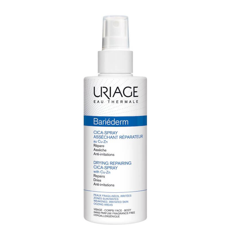 Poza produs Spray reparator pentru pielea iritata Bariederm Cica | 100 ml