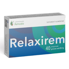 RELAXIREM 40COMPR