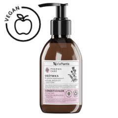 Balsam Pharma Care pentru par deteriorat cu Coada Calului si Uree, Green Pharmacy | 300 ml