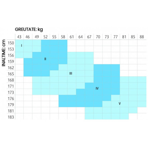 Poza produs CIORAPI MEDICALI PANA LA COAPSA 140DEN MN231 BEIGE I