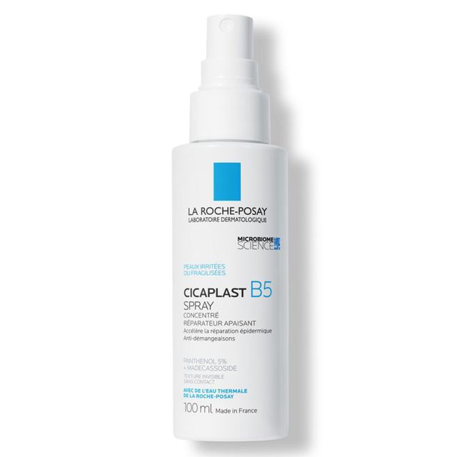 Poza produs Cicaplast B5 Spray concentrat reparator si calmant, La Roche-Posay | 100ml