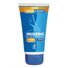 Balsam pentru picioare foarte uscate si rugazitati Akileine, Asepta | 75 ml