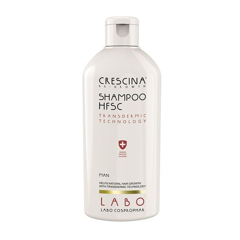 Poza produs Sampon de femei Crescina HFSC Transdermic, Labo | 200 ml