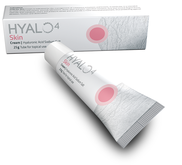Poza produs Crema Hyalo4 Skin Crema, Fidia Farmaceutici | 25 g
