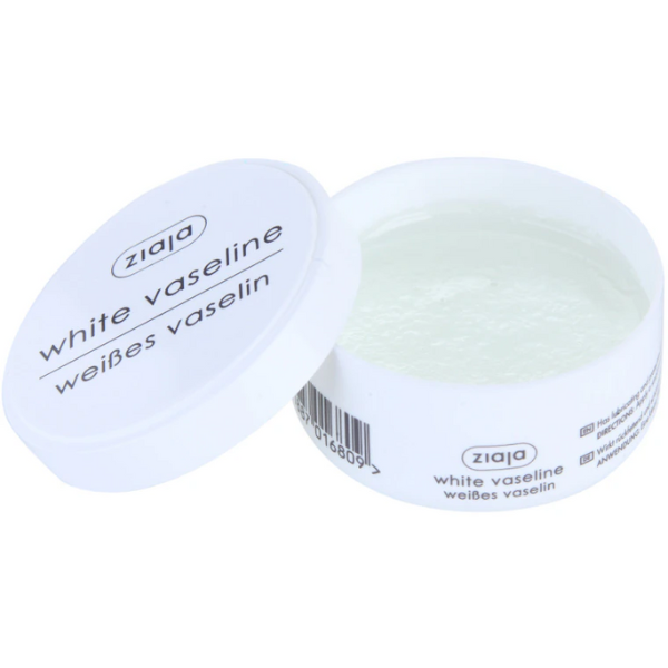 Poza produs Vaselina cosmetica alba, Ziaja | 30 ml