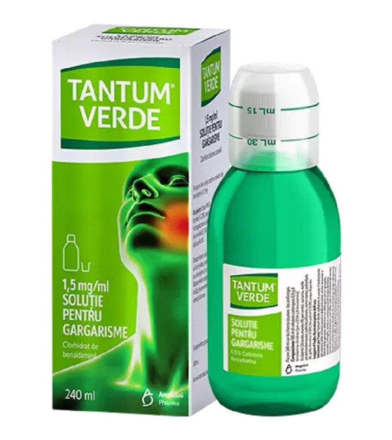 Poza produs TANTUM VERDE X 1